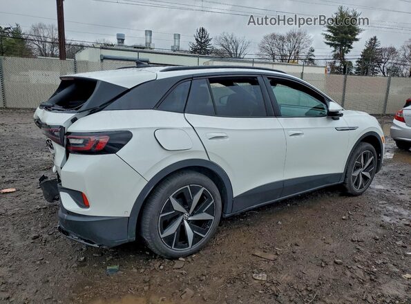 1V2WSPE80RC022263 2024 VOLKSWAGEN ID.4 White 