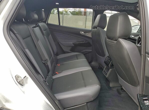 1V2WSPE80RC022263 2024 VOLKSWAGEN ID.4 White 