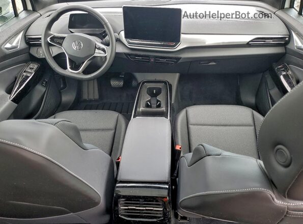 1V2WSPE80RC022263 2024 VOLKSWAGEN ID.4 White 