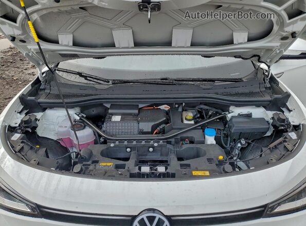 1V2WSPE80RC022263 2024 VOLKSWAGEN ID.4 White 