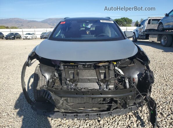 1V2WSPE81RC022370 2024 VOLKSWAGEN ID.4 Gray Front view