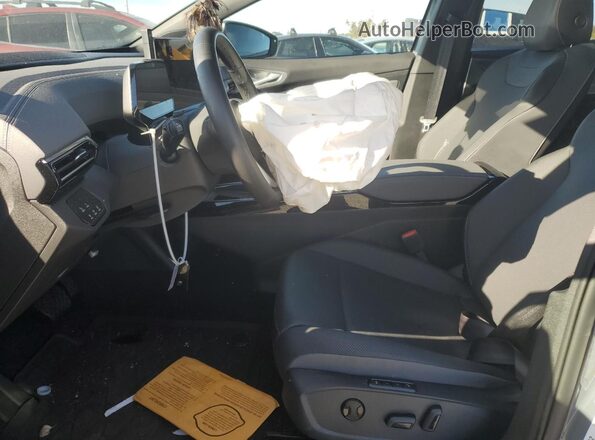 1V2WSPE81RC022370 2024 VOLKSWAGEN ID.4 Gray Front interior view