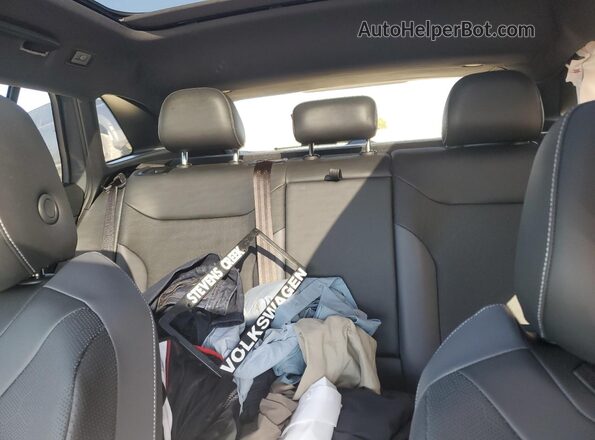 1V2WSPE81RC022370 2024 VOLKSWAGEN ID.4 Gray Rear seats view