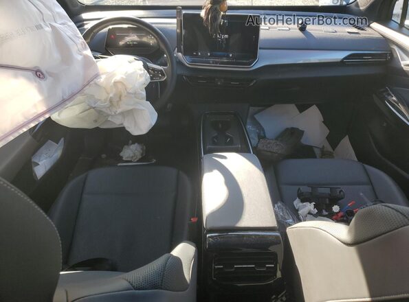 1V2WSPE81RC022370 2024 VOLKSWAGEN ID.4 Gray Dashboard view