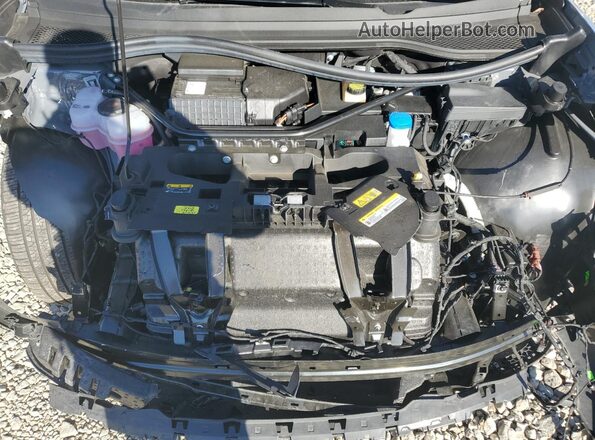 1V2WSPE81RC022370 2024 VOLKSWAGEN ID.4 Gray Engine compartment view