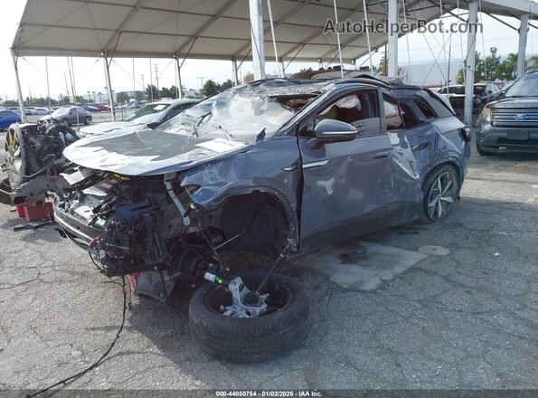 1V2WSPE84RC018085 2024 VOLKSWAGEN ID.4 Gray 