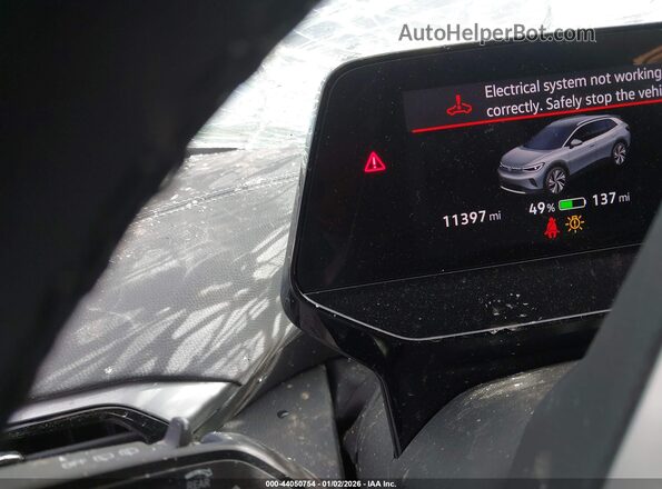 1V2WSPE84RC018085 2024 VOLKSWAGEN ID.4 Gray 