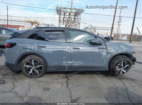 1V2WSPE84RC018085 2024 VOLKSWAGEN ID.4 Gray 