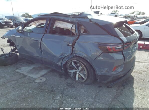 1V2WSPE84RC018085 2024 VOLKSWAGEN ID.4 Gray 