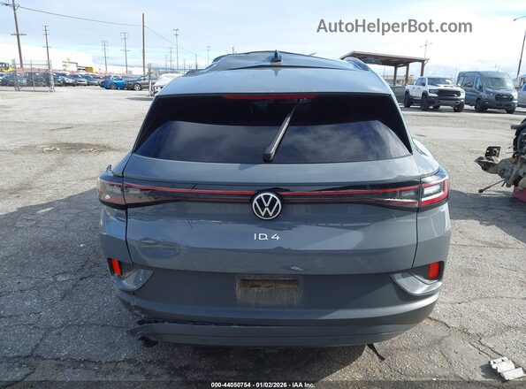 1V2WSPE84RC018085 2024 VOLKSWAGEN ID.4 Gray 