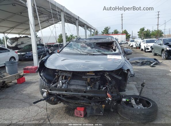 1V2WSPE84RC018085 2024 VOLKSWAGEN ID.4 Gray 