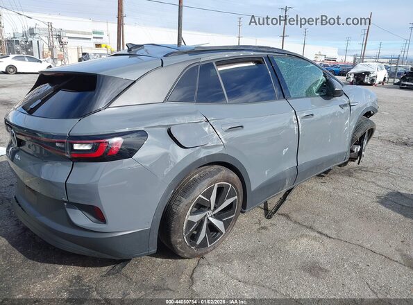 1V2WSPE84RC018085 2024 VOLKSWAGEN ID.4 Gray 