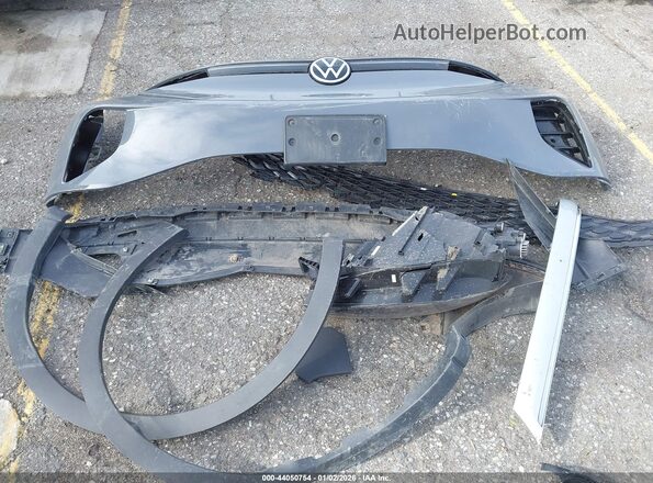 1V2WSPE84RC018085 2024 VOLKSWAGEN ID.4 Gray 