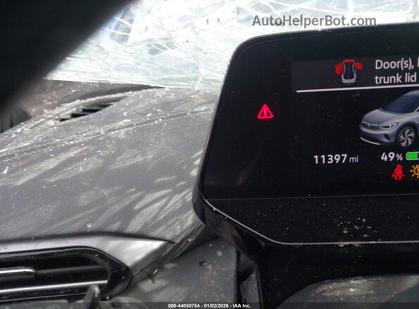 1V2WSPE84RC018085 2024 VOLKSWAGEN ID.4 Gray 