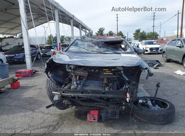 1V2WSPE84RC018085 2024 VOLKSWAGEN ID.4 Gray 