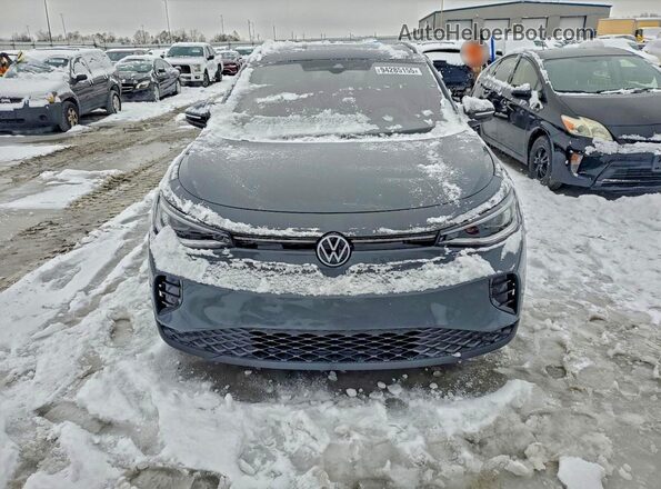 1V2WSPE86SC017042 2025 VOLKSWAGEN ID.4 Silver Vista frontal