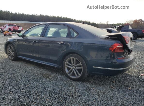 1VWAA7A3XJC031000 2018 VOLKSWAGEN PASSAT Blue 