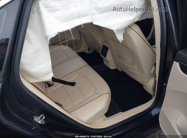 1VWBA7A32JC036101 2018 VOLKSWAGEN PASSAT Black Вид наклейки з VIN-кодом