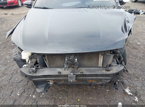 1VWBA7A32JC036101 2018 VOLKSWAGEN PASSAT Black Вид задньої частини салону