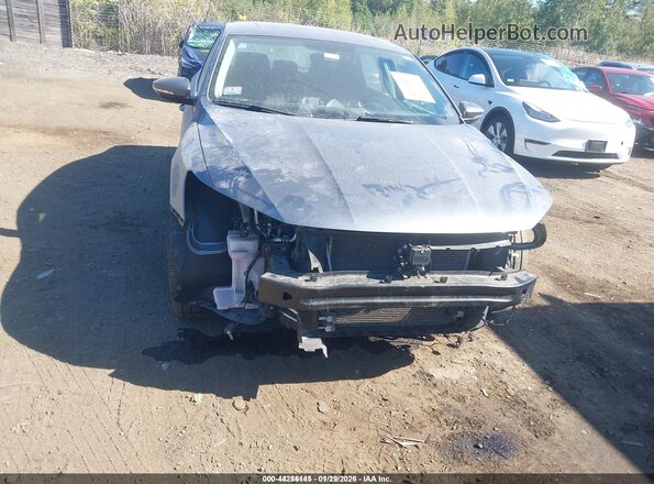 1VWBA7A34JC032034 2018 VOLKSWAGEN PASSAT Серый Вид спереди