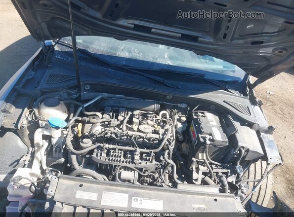 1VWBA7A34JC032034 2018 VOLKSWAGEN PASSAT Серый Вид сзади