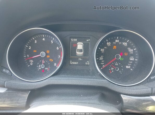 1VWBA7A34JC032034 2018 VOLKSWAGEN PASSAT Серый Вид задних сидений