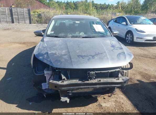1VWBA7A34JC032034 2018 VOLKSWAGEN PASSAT Серый Вид щитка приборов