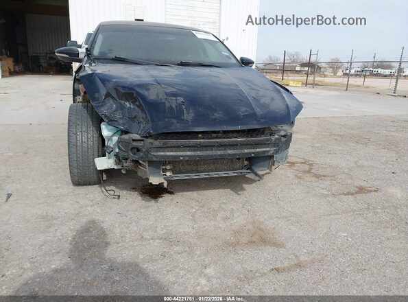 1VWDT7A31HC028634 2017 VOLKSWAGEN PASSAT Black Widok z przodu
