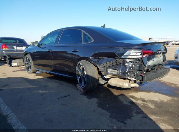 1VWMA7A38LC020268 2020 VOLKSWAGEN PASSAT Black Vista frontal