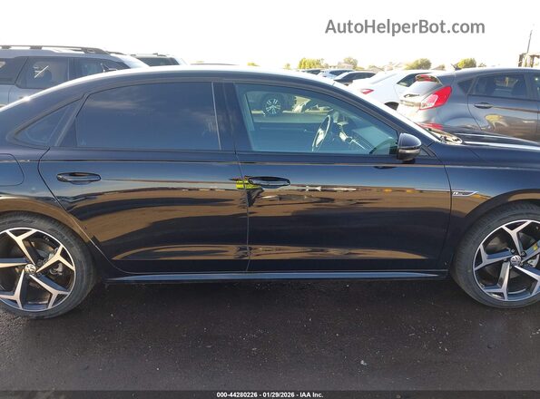1VWMA7A38LC020268 2020 VOLKSWAGEN PASSAT Black Vista interior de 360 grados