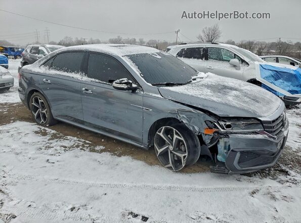 1VWMA7A38LC024675 2020 VOLKSWAGEN PASSAT Gray Առջևի աջ