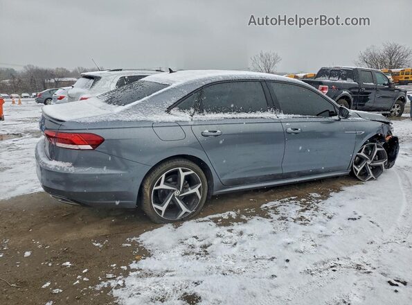 1VWMA7A38LC024675 2020 VOLKSWAGEN PASSAT Gray Հետևի աջ