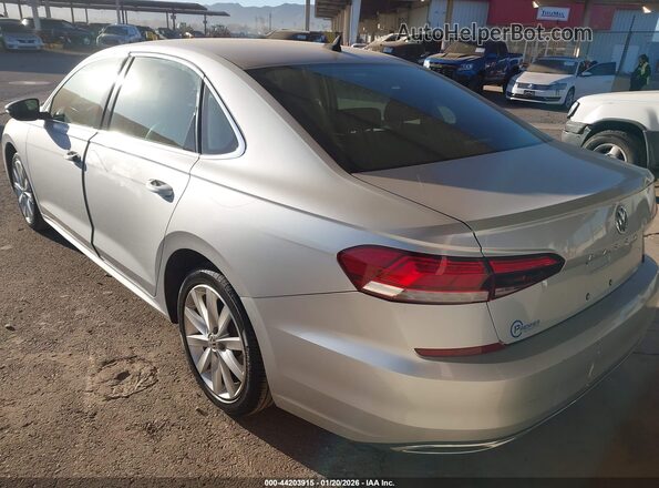1VWSA7A31LC007370 2020 VOLKSWAGEN PASSAT Gray Tył lewy