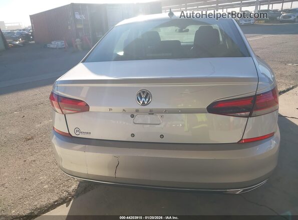 1VWSA7A31LC007370 2020 VOLKSWAGEN PASSAT Gray 