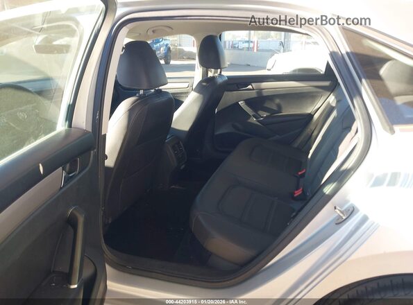 1VWSA7A31LC007370 2020 VOLKSWAGEN PASSAT Gray 