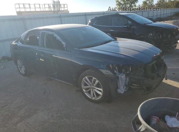 1VWSA7A32LC007572 2020 VOLKSWAGEN PASSAT Blue Առջևի աջ