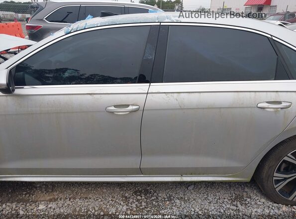 1VWSA7A34MC007977 2021 VOLKSWAGEN PASSAT Silver Панорамний вид салону 360°