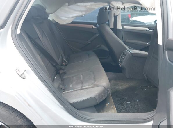 1VWSA7A34MC007977 2021 VOLKSWAGEN PASSAT Silver Вид наклейки з VIN-кодом