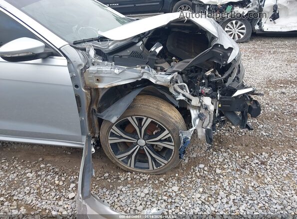 1VWSA7A34MC007977 2021 VOLKSWAGEN PASSAT Silver 