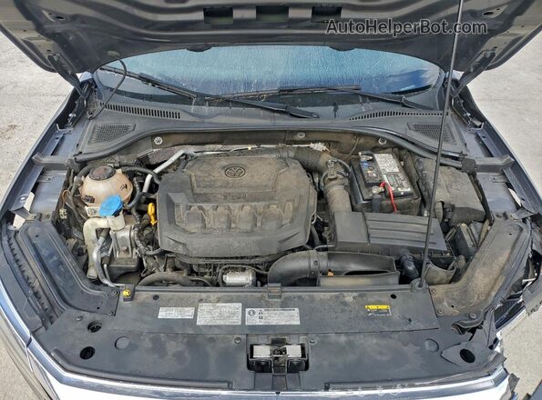 1VWSA7A38LC024666 2020 VOLKSWAGEN PASSAT Gray Սալոնի հետևի տեսք