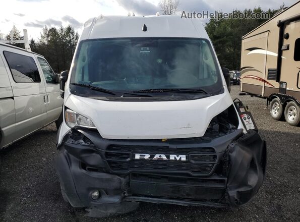 3C6LRVDG1SE516554 2025 RAM PROMASTER White Rear view