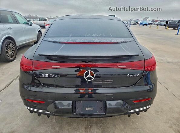 W1KEG1CB5PF032606 2023 MERCEDES-BENZ EQE Black Vista interior delantera