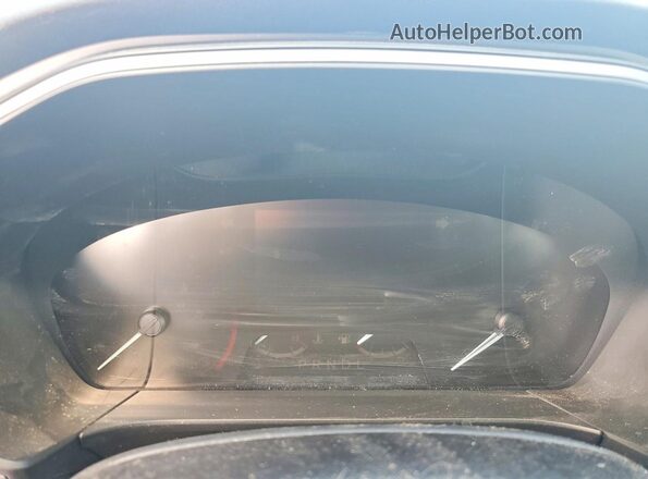 1FMCU0F65LUC54891 2020 FORD ESCAPE Charcoal Rear seats view