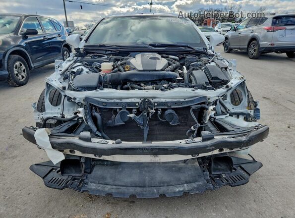 JTHHA5BCXH5006826 2017 LEXUS RC White Widok z tyłu