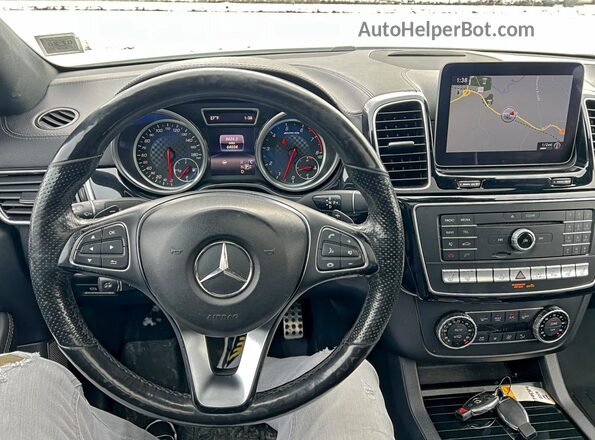 4JGED6EB5KA139332 2019 MERCEDES-BENZ GLE-CLASS White 