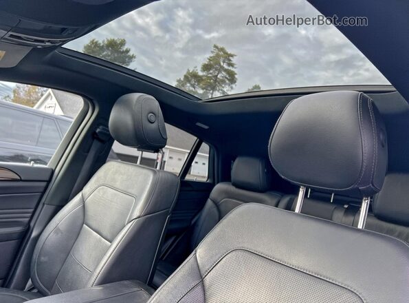 4JGED6EB7KA155998 2019 MERCEDES-BENZ GLE-CLASS Черный 