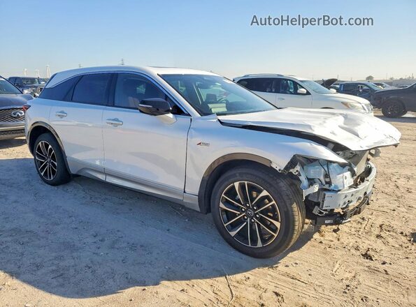 4W5KHMRKXRZ504189 2024 ACURA ZDX A-SPEC White 