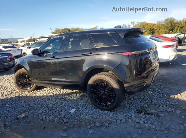 SALZJ2FX8TH292225 2026 LAND ROVER RANGE Black Trasero derecho