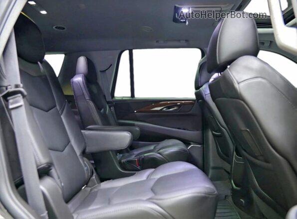 1GYS4BKJ5HR120179 2017 CADILLAC ESCALADE Gray 