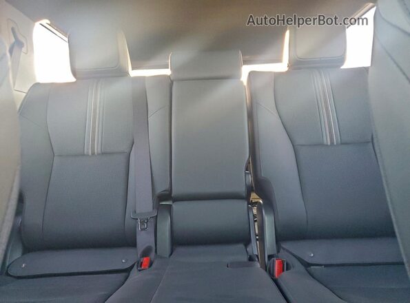 JTEVA5BR9S5055544 2025 TOYOTA 4RUNNER Серый 
